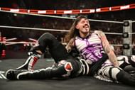 Mysterio on Monday Night RAW - Source: Getty